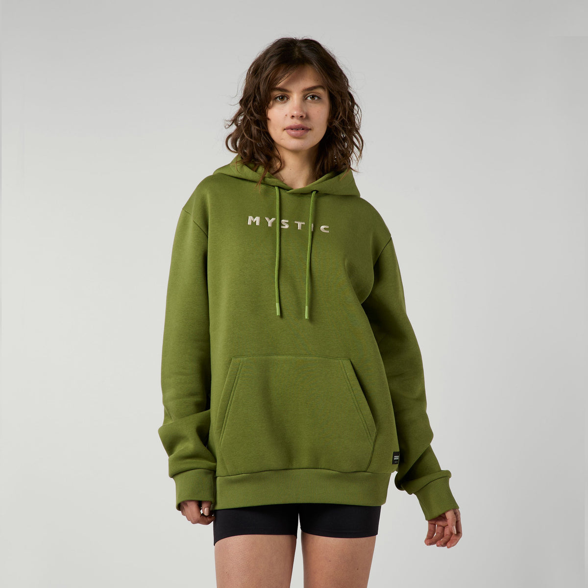 Brand Hood Sweat