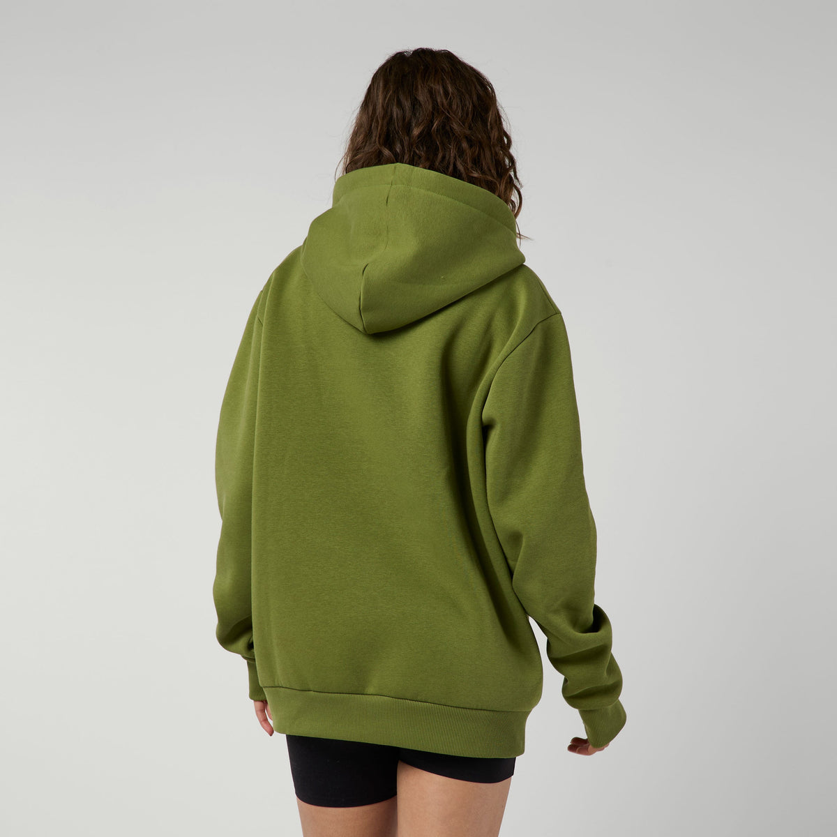 Brand Hood Sweat
