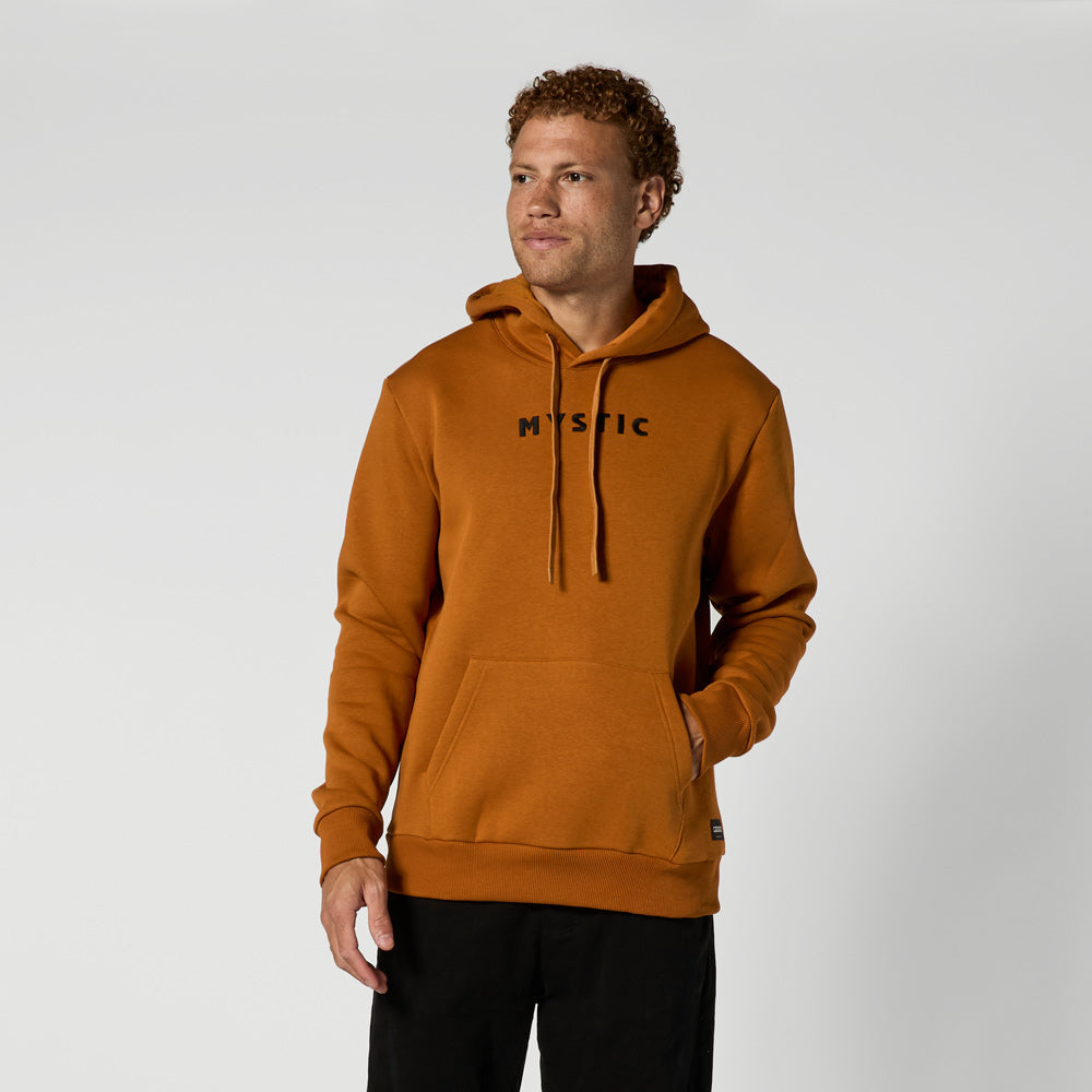 Brand Hood Sweat