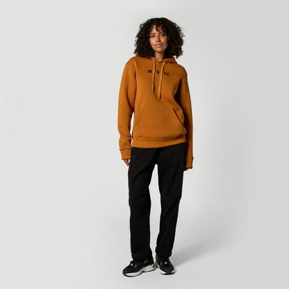 Brand Hood Sweat