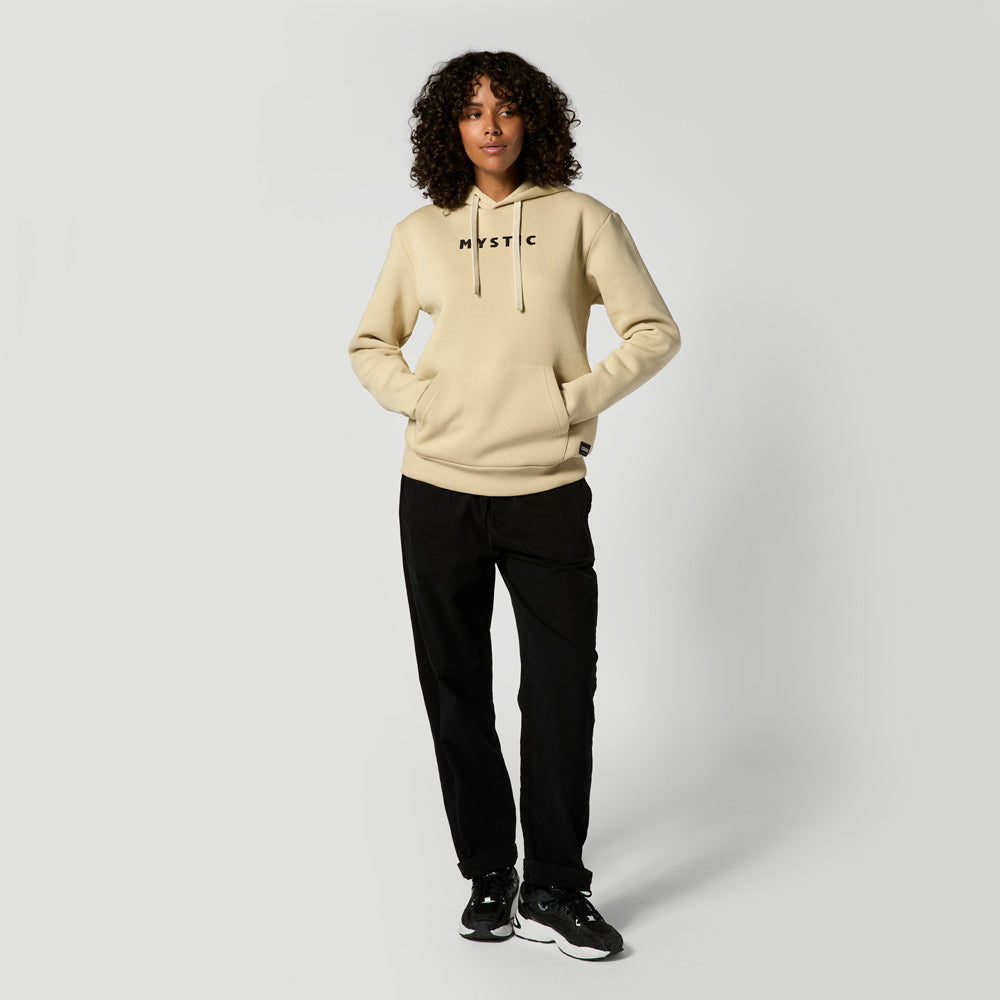 Brand Hood Sweat