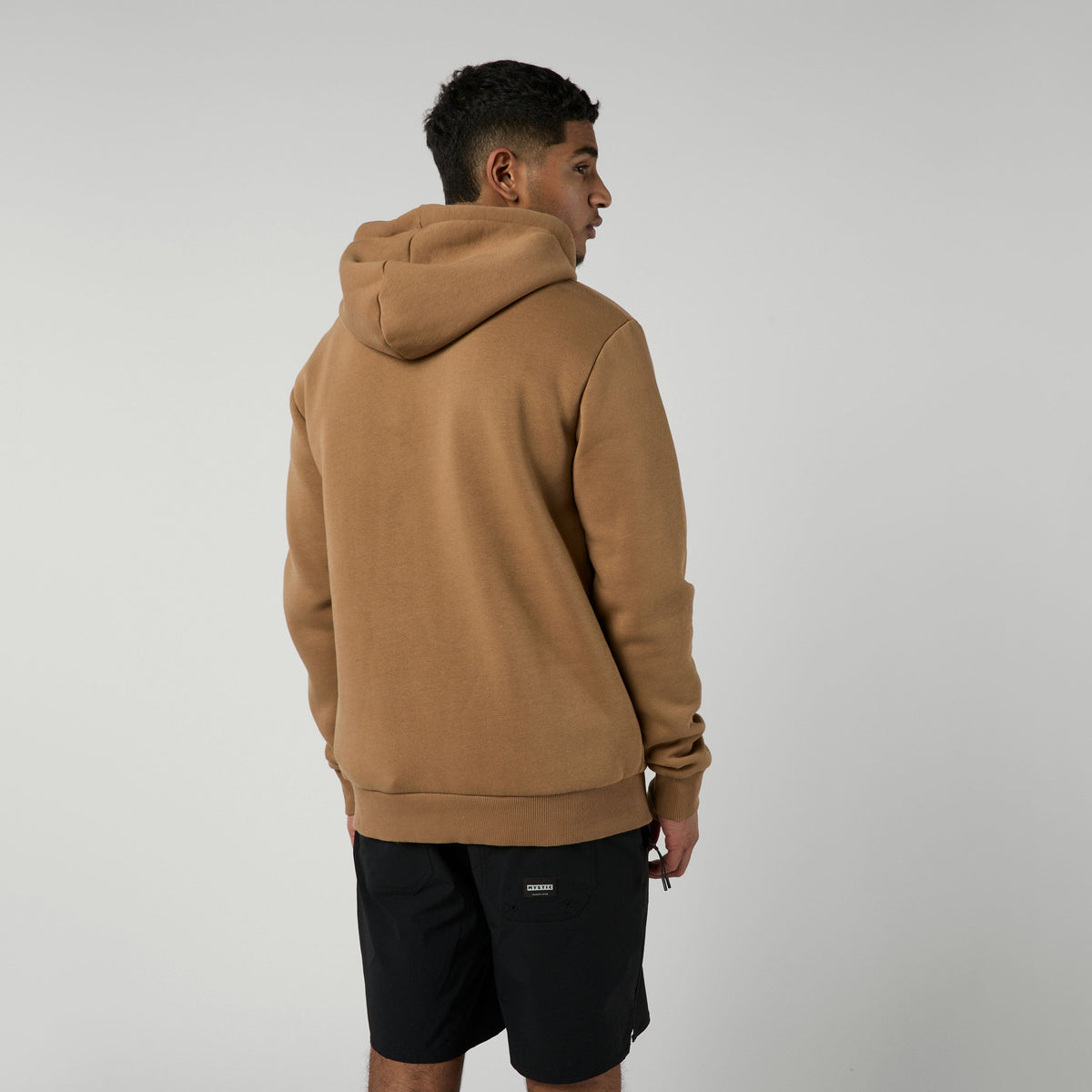 Brand Hood Sweat