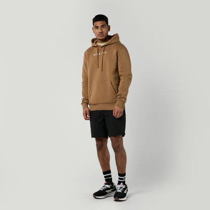 Brand Hood Sweat