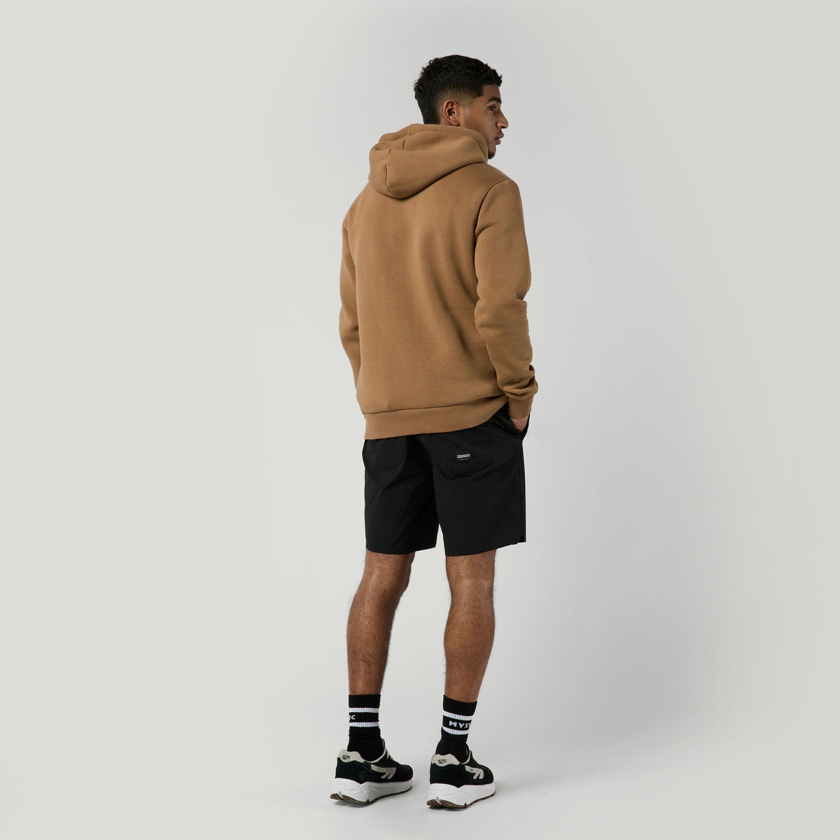 Brand Hood Sweat