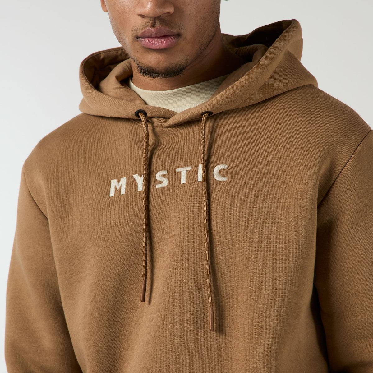 Brand Hood Sweat