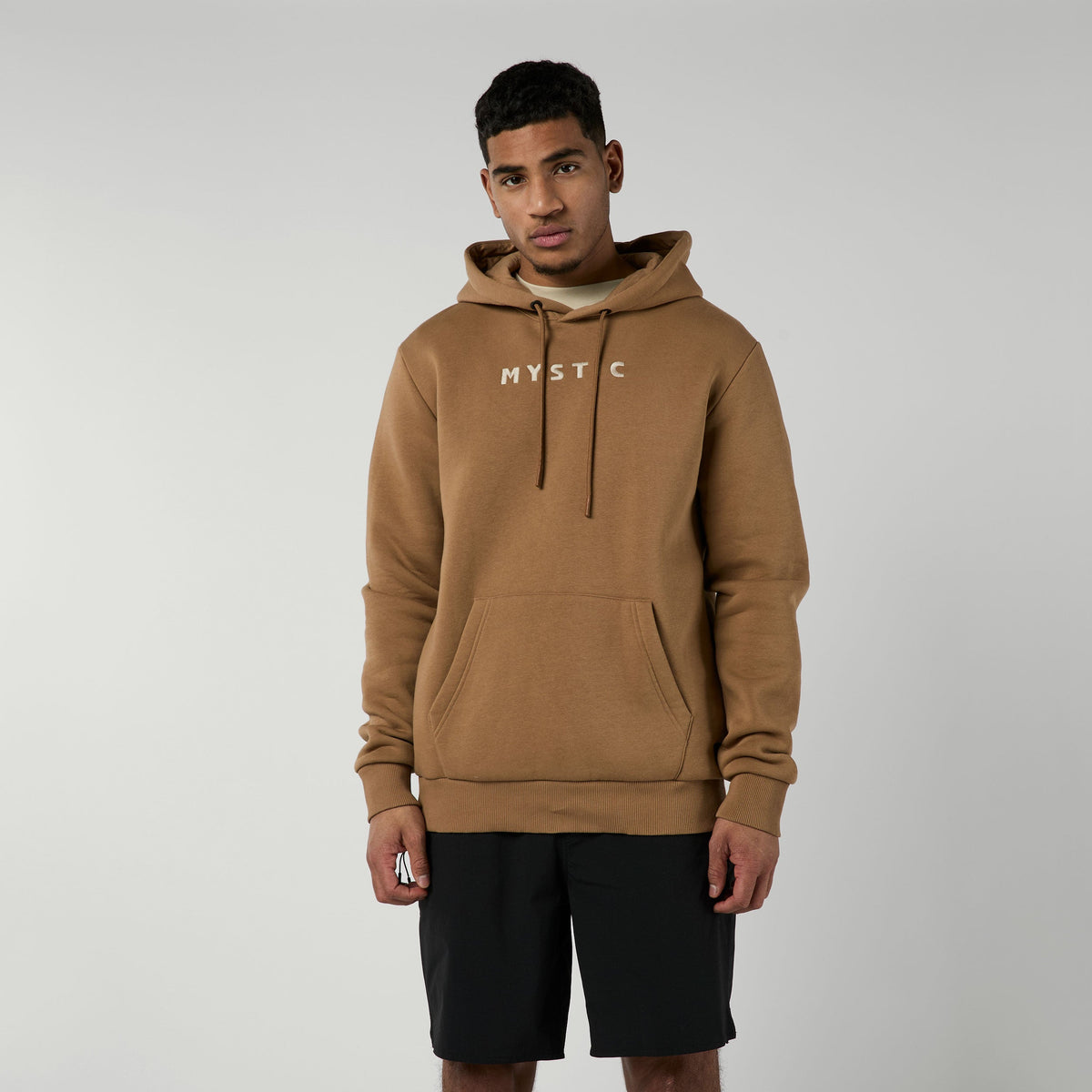 Brand Hood Sweat