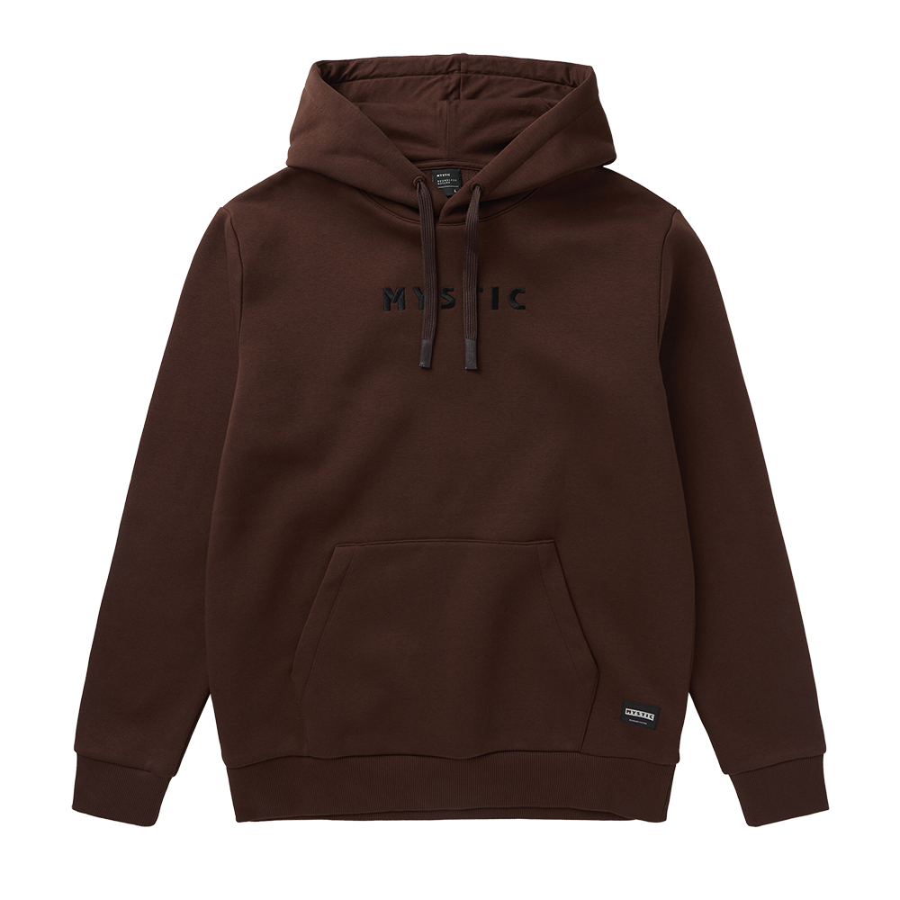 Brand Hood Sweat