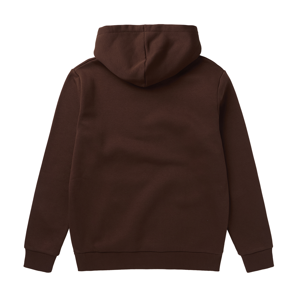 Brand Hood Sweat