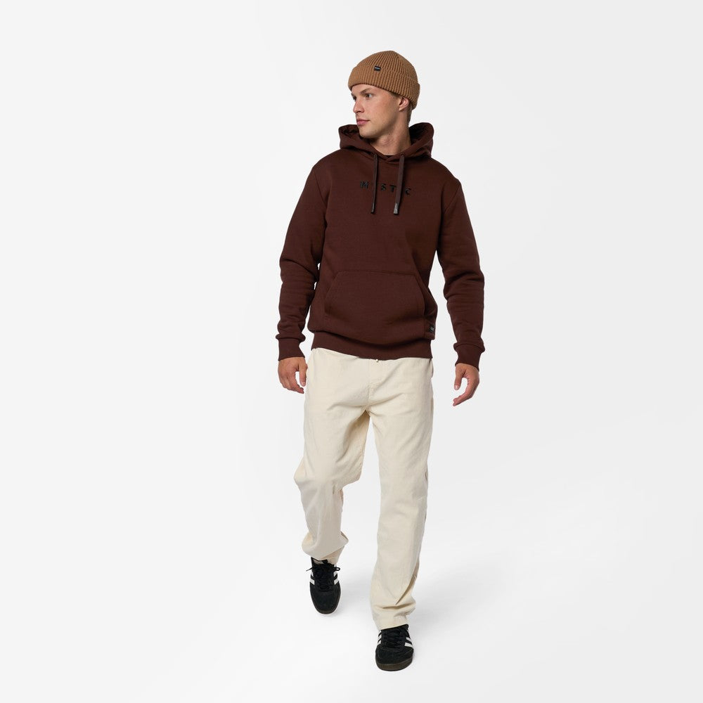 Brand Hood Sweat