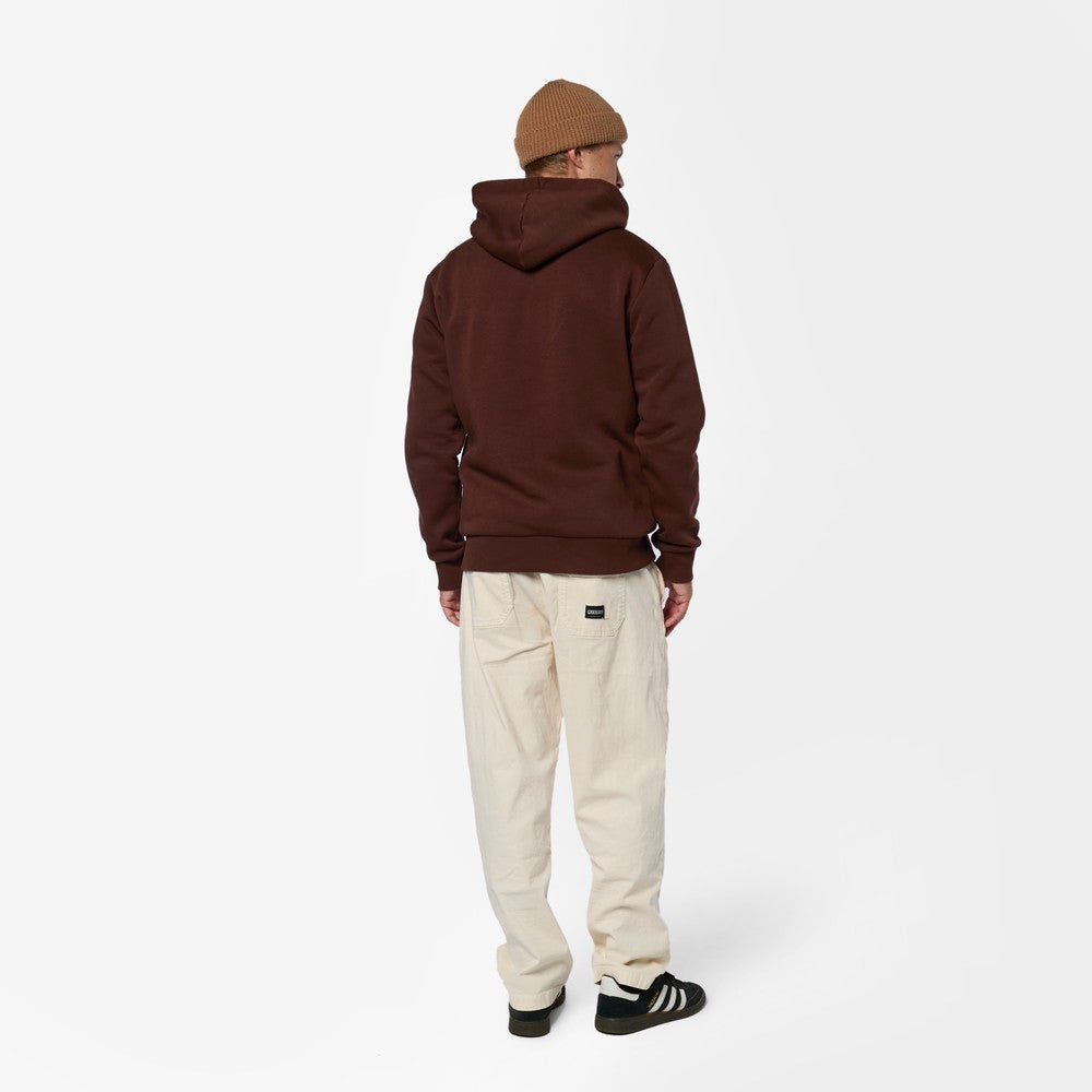 Brand Hood Sweat