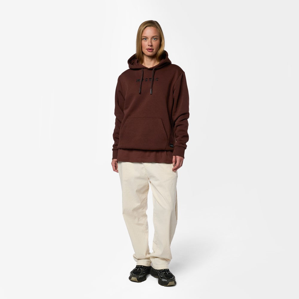 Brand Hood Sweat