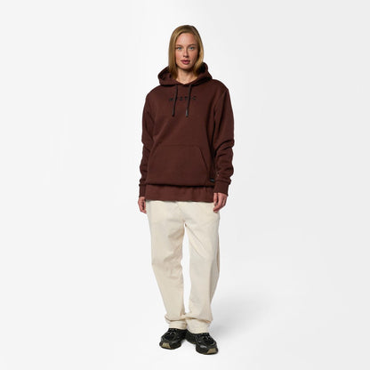 Brand Hood Sweat