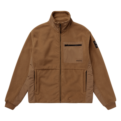 DTS Fleece Zip Thru Sweat