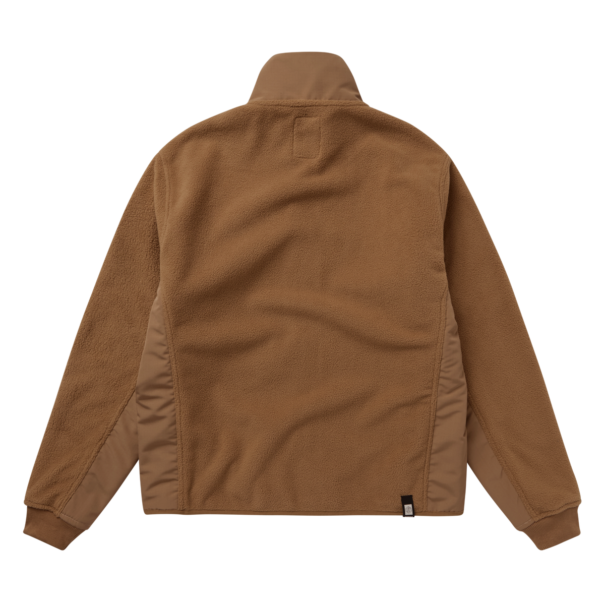 DTS Fleece Zip Thru Sweat