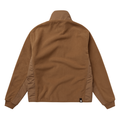 DTS Fleece Zip Thru Sweat