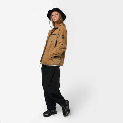 DTS Fleece Zip Thru Sweat