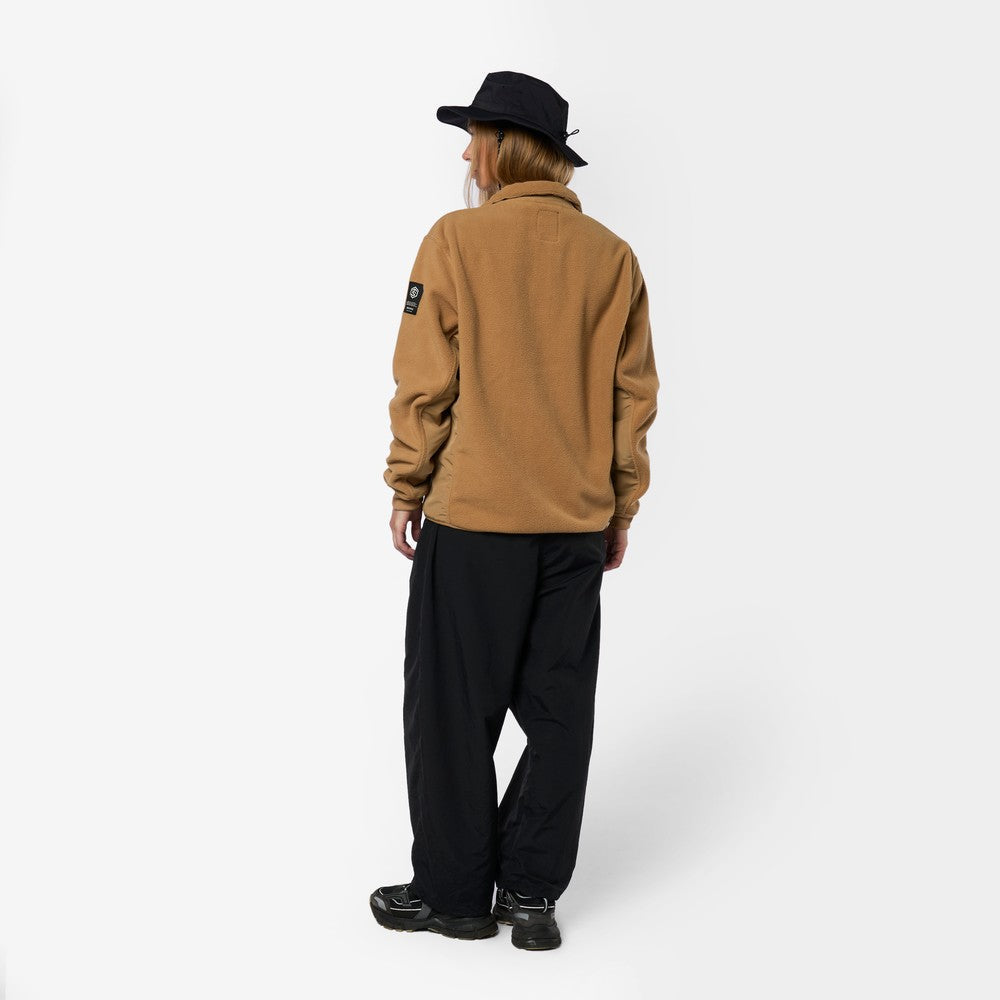 DTS Fleece Zip Thru Sweat