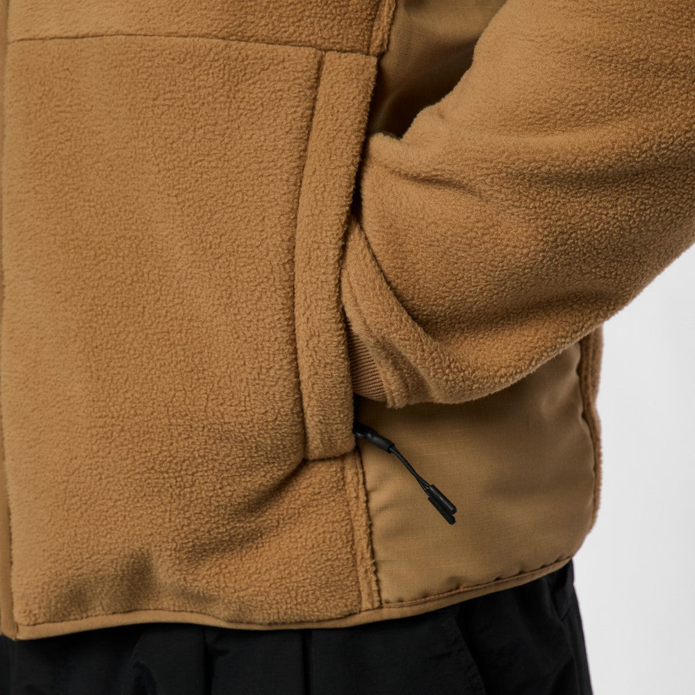 DTS Fleece Zip Thru Sweat