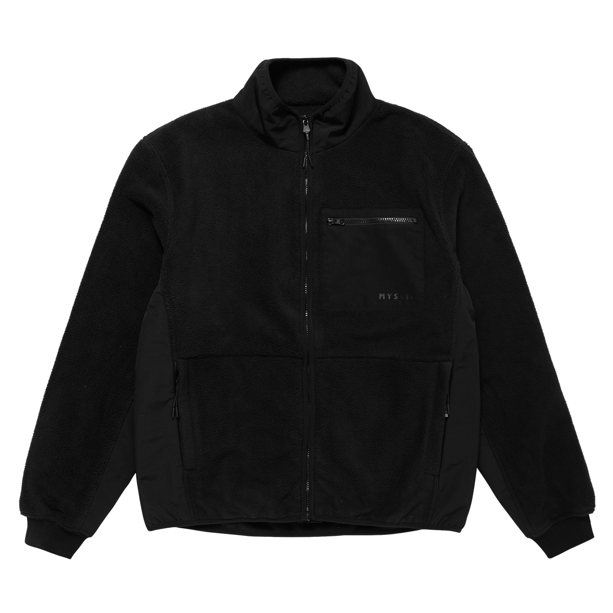 DTS Fleece Zip Thru Sweat