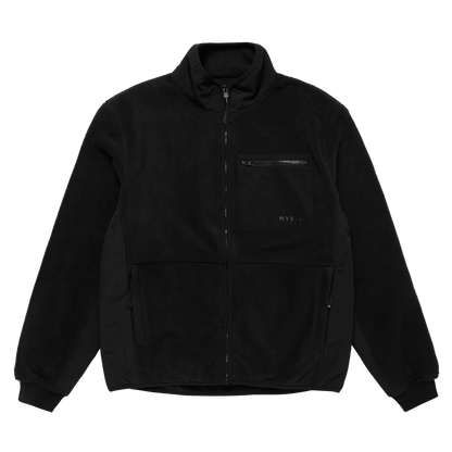 DTS Fleece Zip Thru Sweat