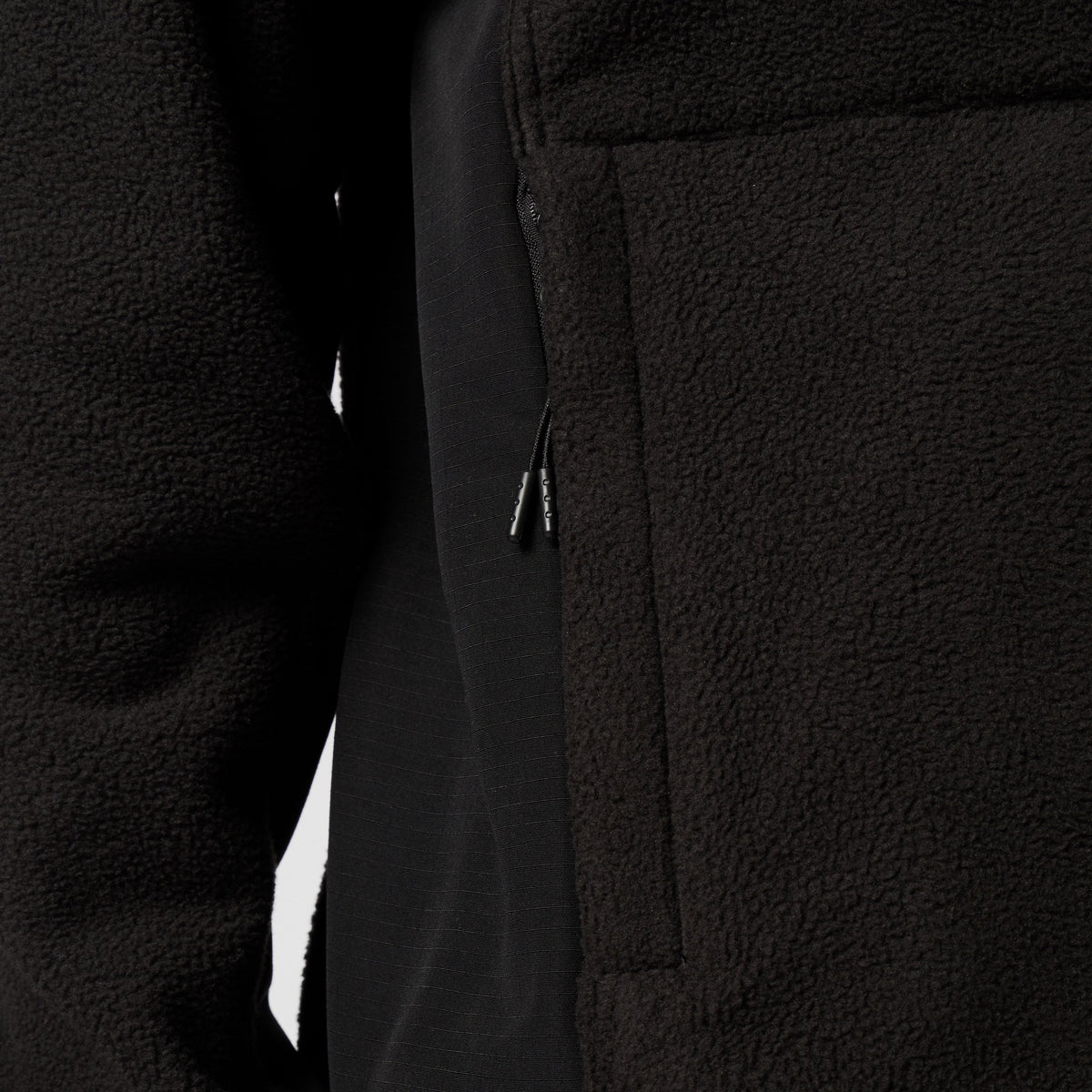 DTS Fleece Zip Thru Sweat