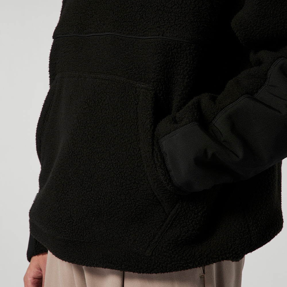 DTS Fleece Half Zip Sweat
