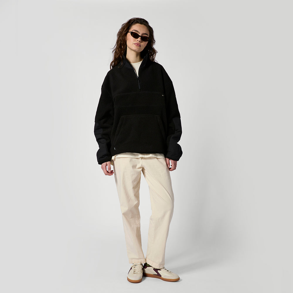 DTS Fleece Half Zip Sweat