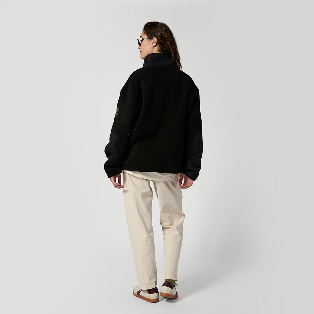 DTS Fleece Half Zip Sweat