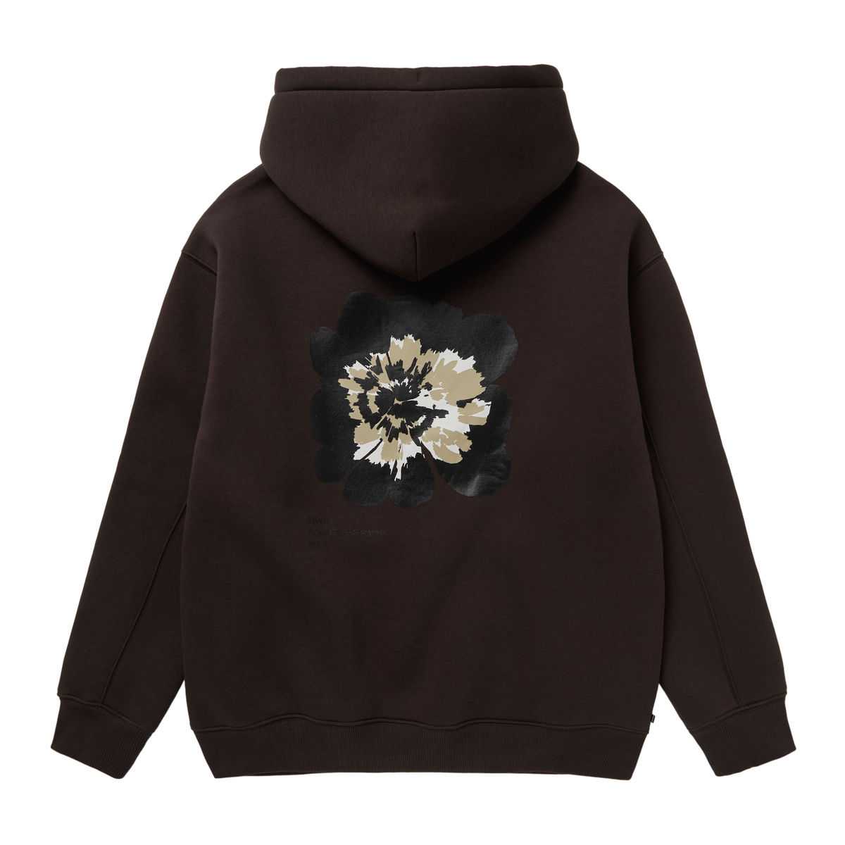 Heartsease Hood Sweat