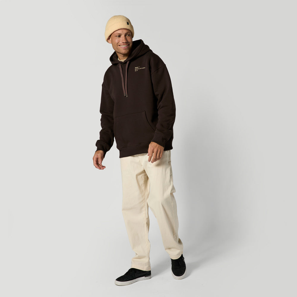 Heartsease Hood Sweat