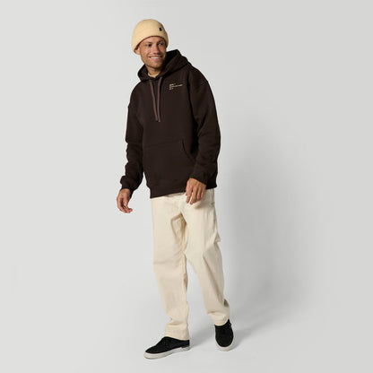 Heartsease Hood Sweat