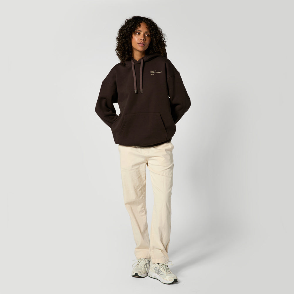 Heartsease Hood Sweat