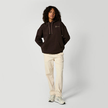 Heartsease Hood Sweat