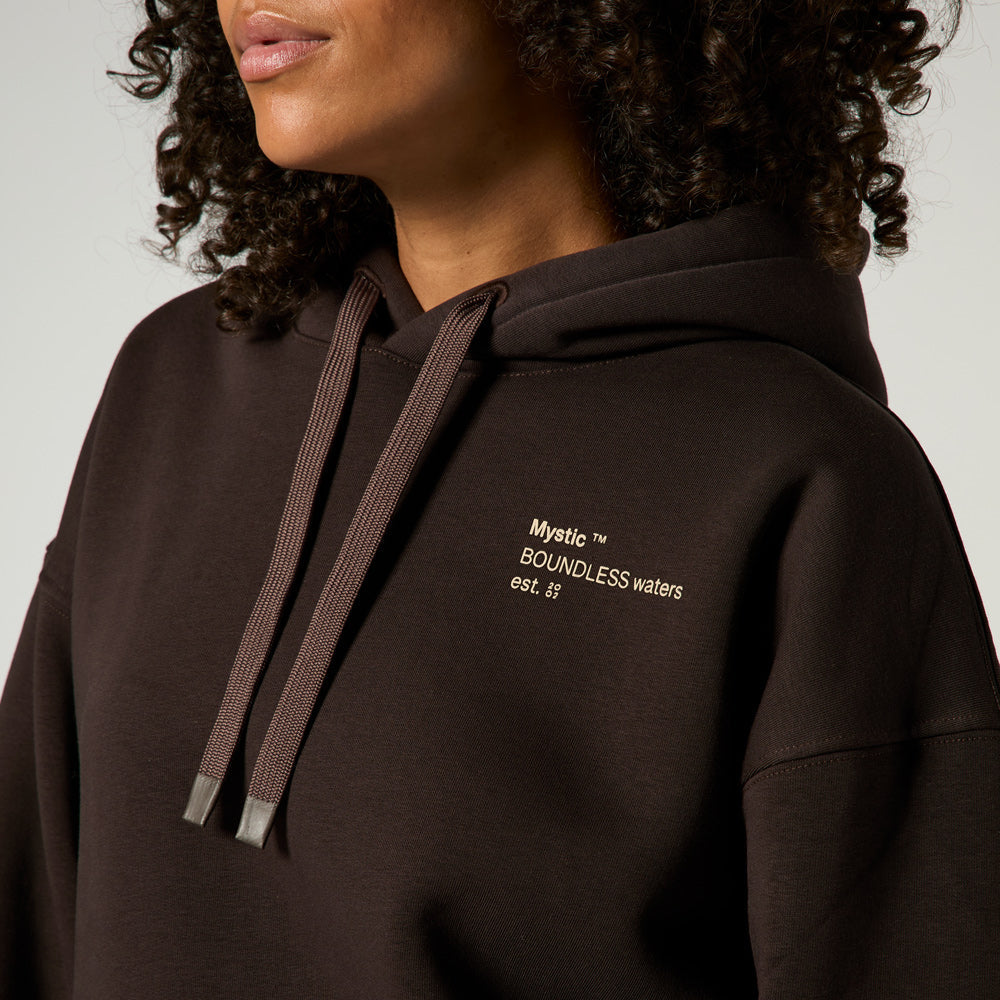 Heartsease Hood Sweat