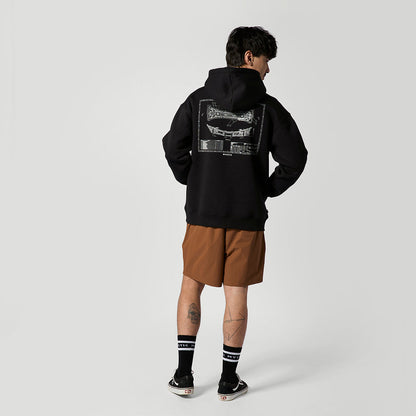 Concept SB1 Hood Sweat