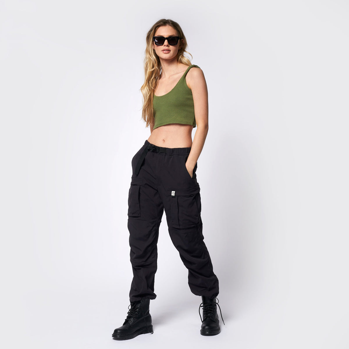 Flux Singlet