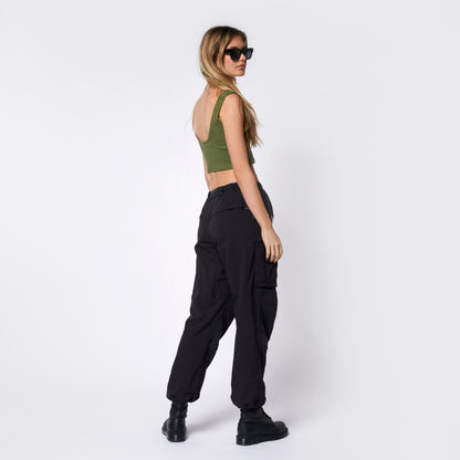 Flux Singlet
