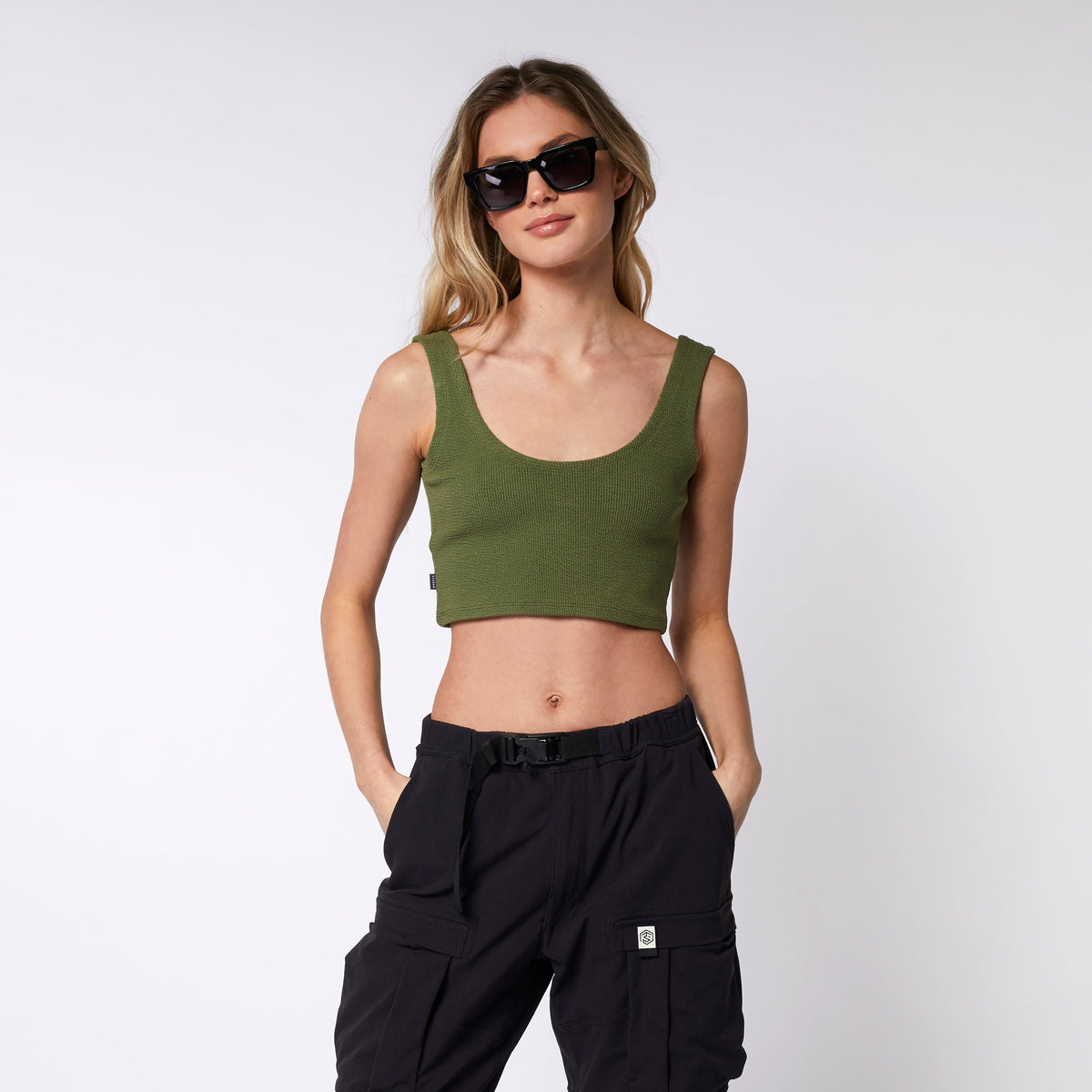Flux Singlet