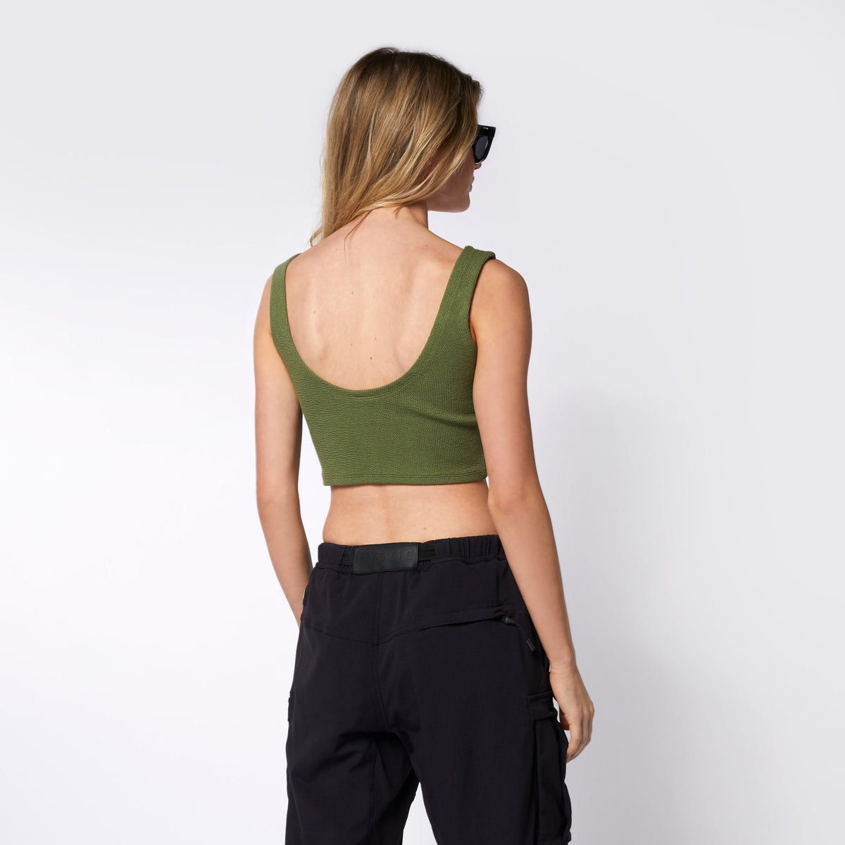 Flux Singlet
