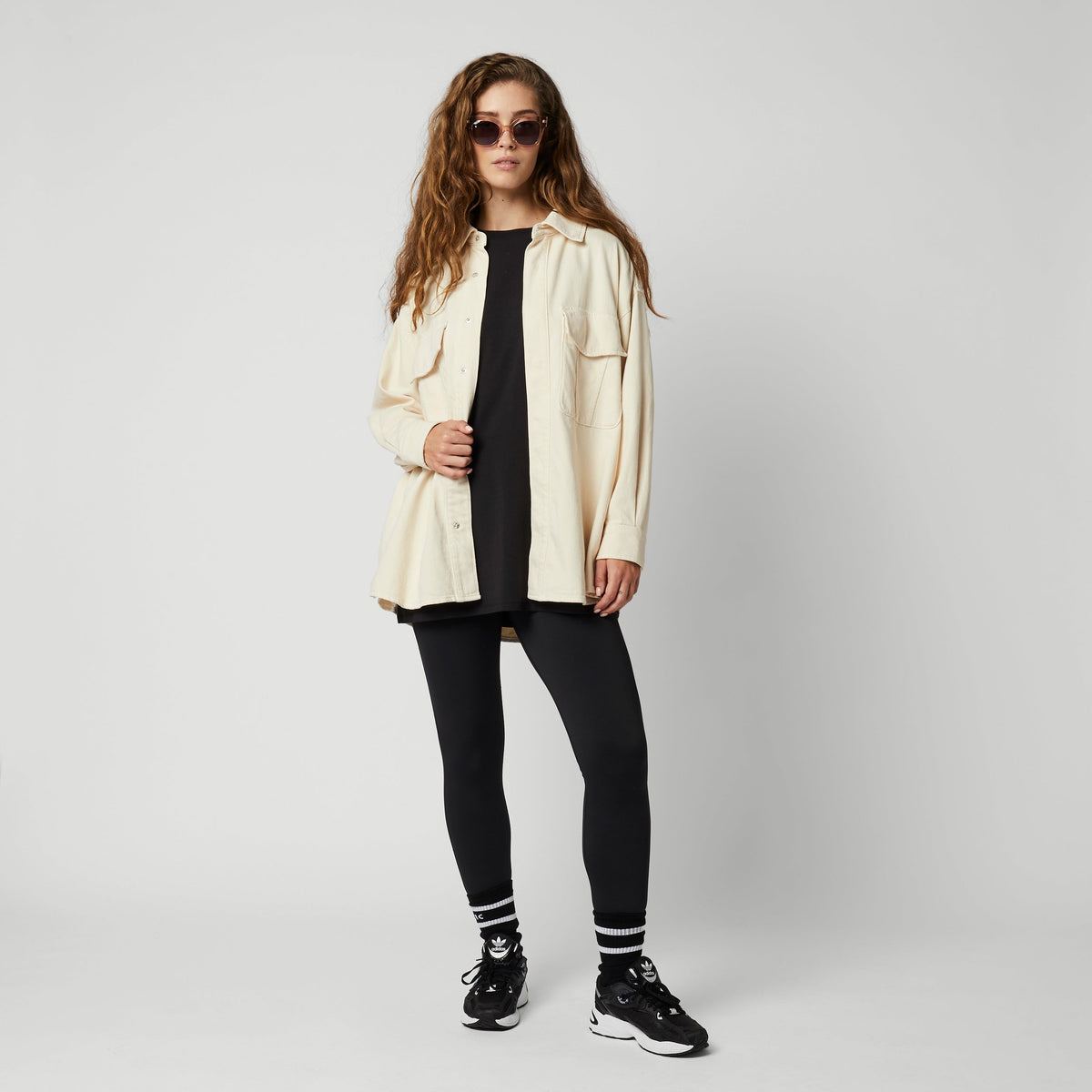 The Overshirt Shirt Women