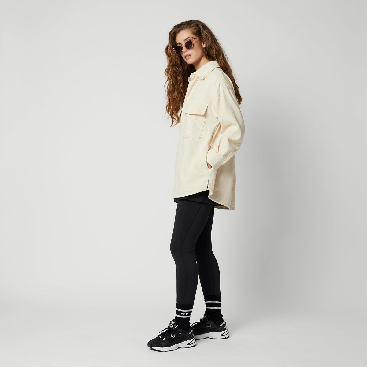 The Overshirt Shirt Women