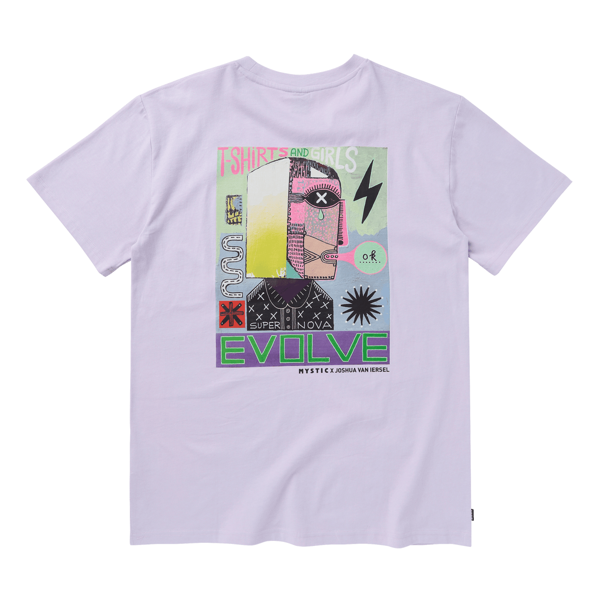 Groove Tee