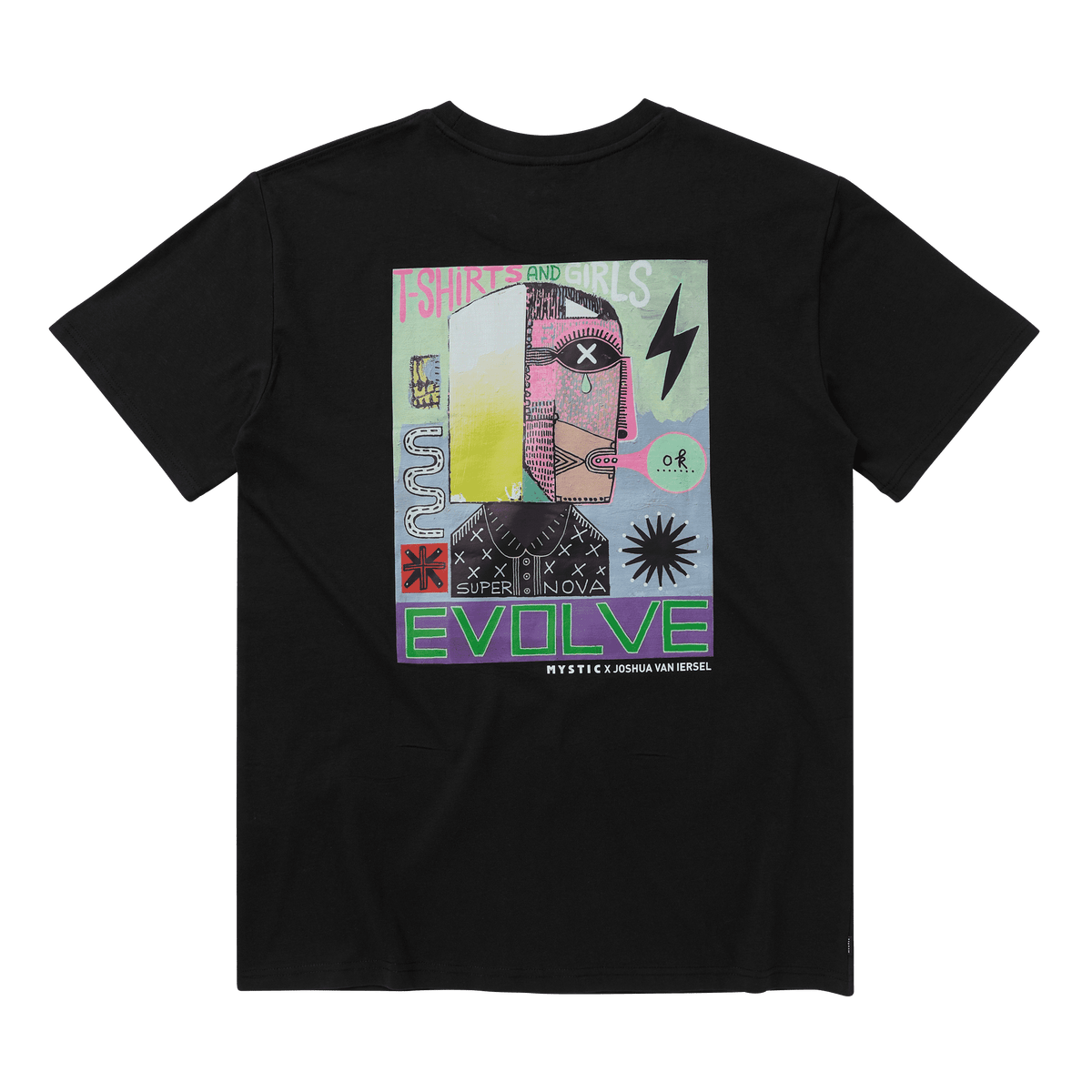 Groove Tee