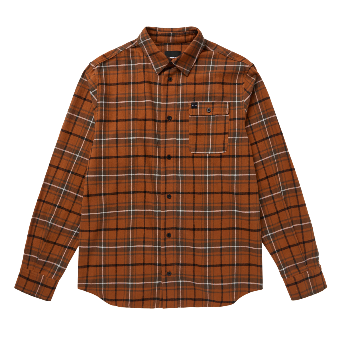 The Check Shirt