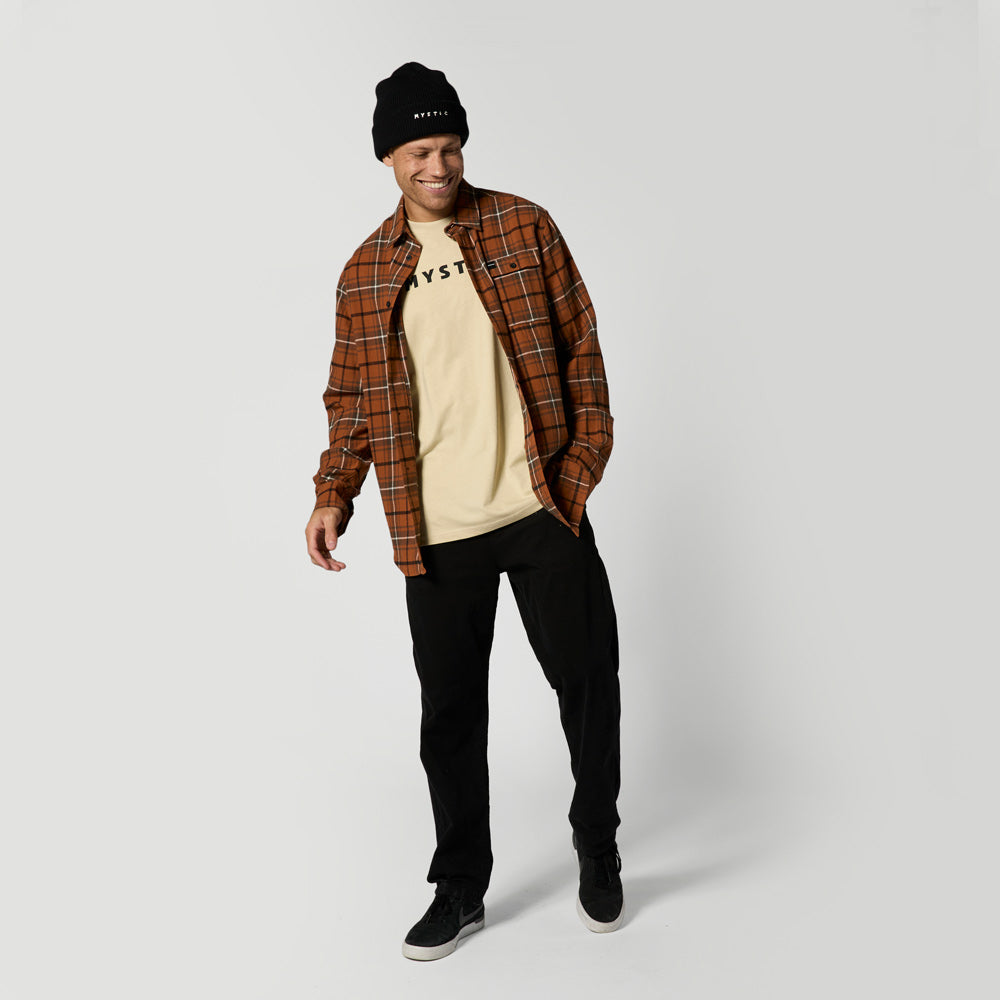 The Check Shirt