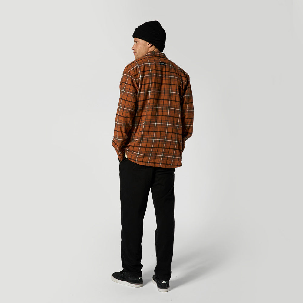 The Check Shirt