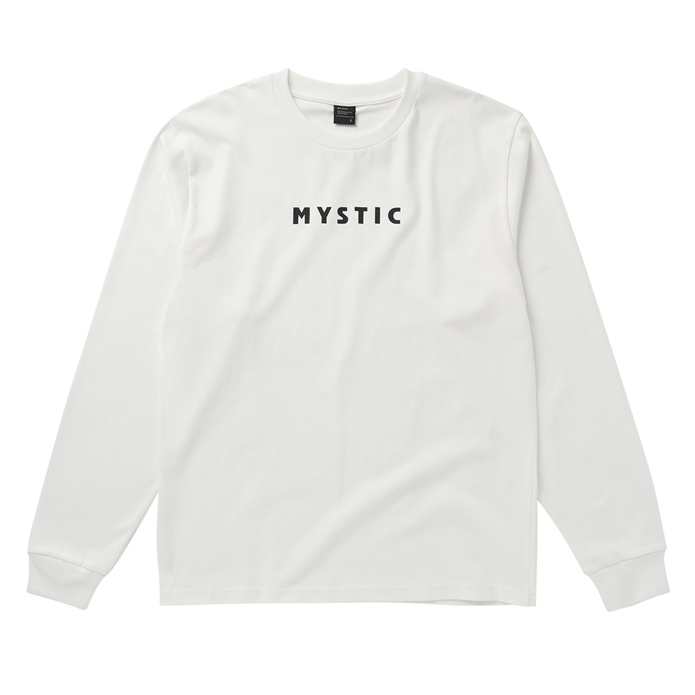 Brand L/S Tee