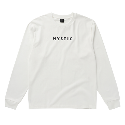 Brand L/S Tee