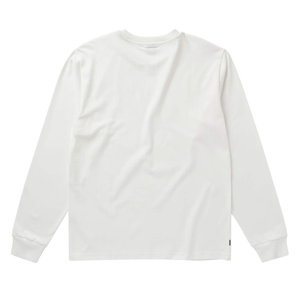 Brand L/S Tee