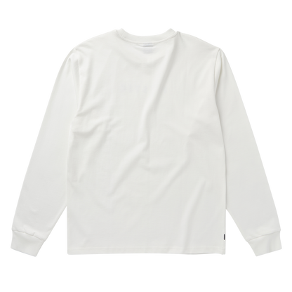 Brand L/S Tee